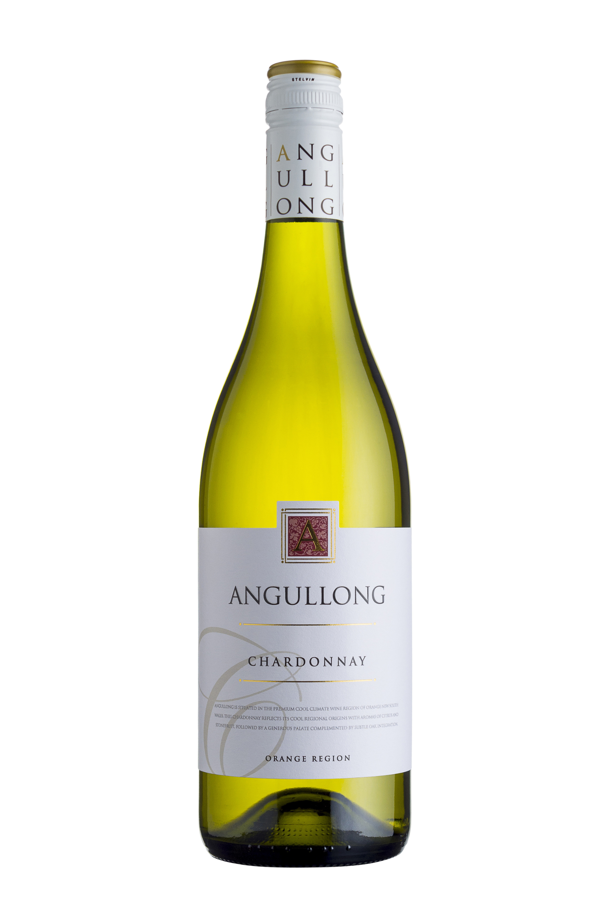 Angullong Chardonnay 750ml