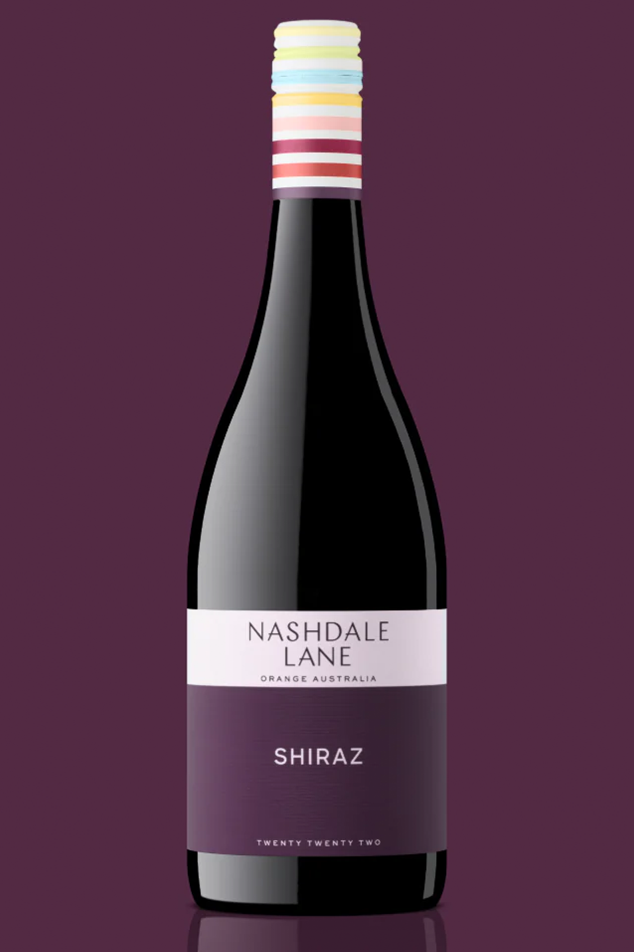 Nashdale Lane 2022 Shiraz 750ml