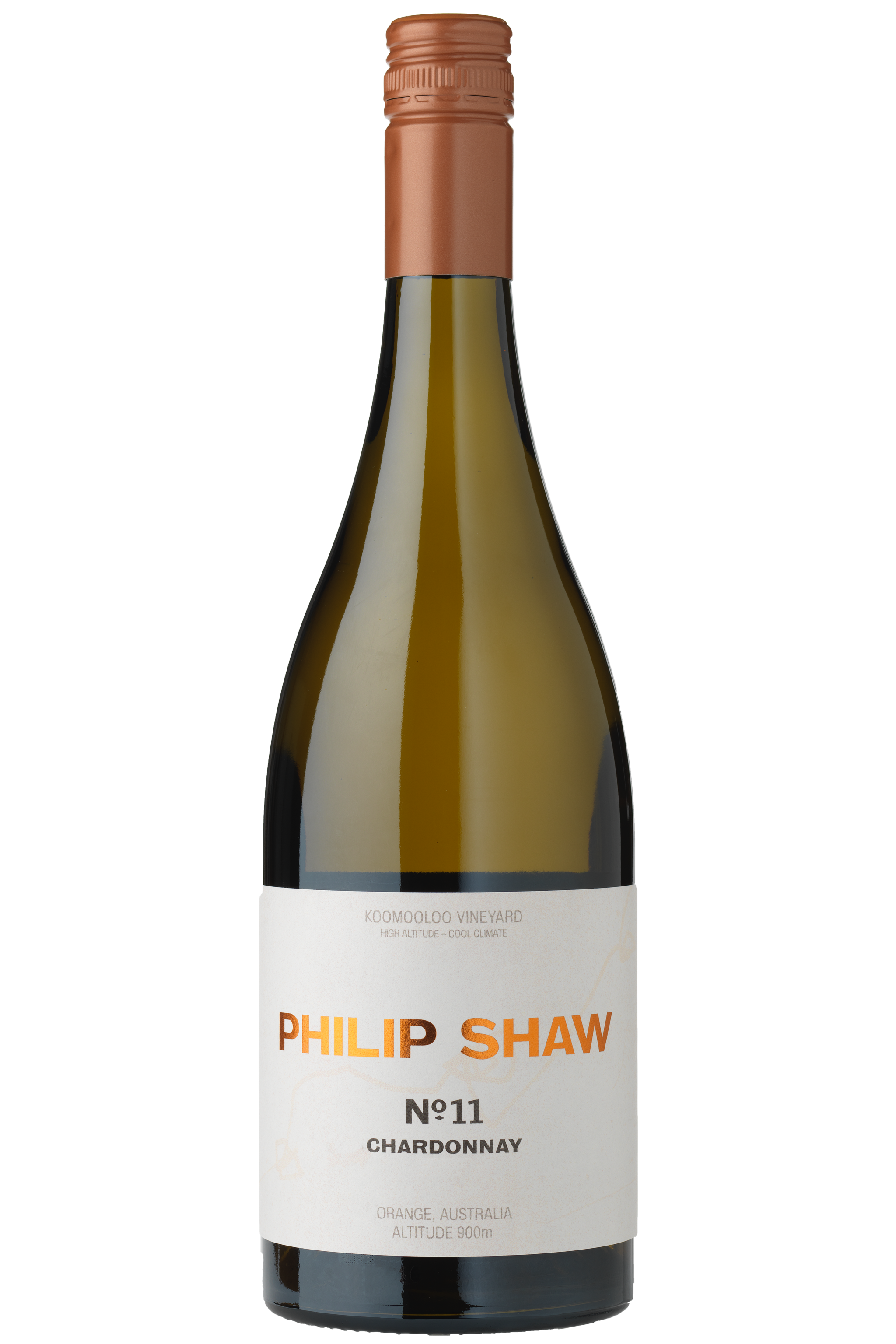 Philip Shaw 'No 11' Chardonnay 750ml