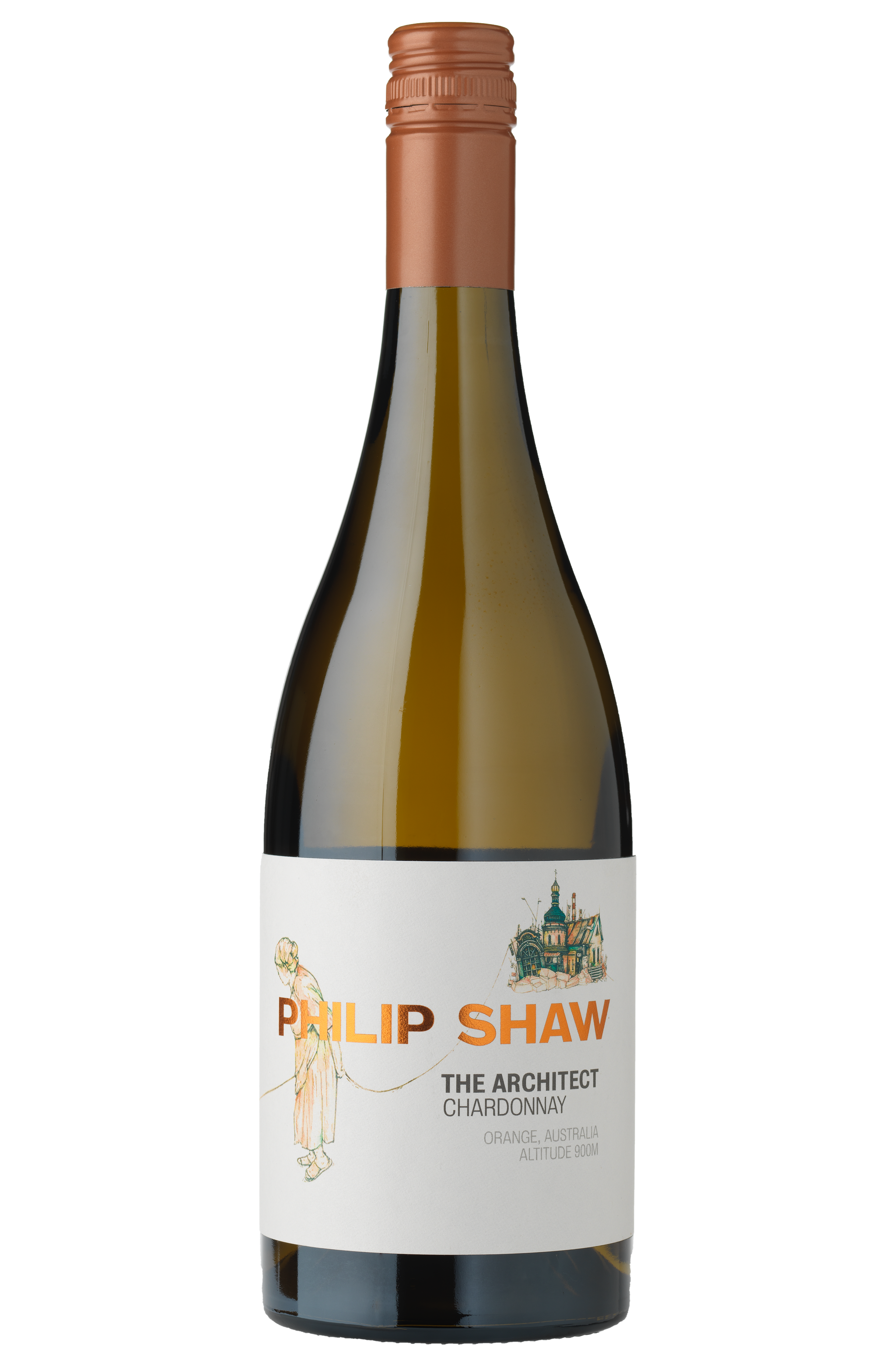 Philip Shaw 'The Architect' Chardonnay 750ml