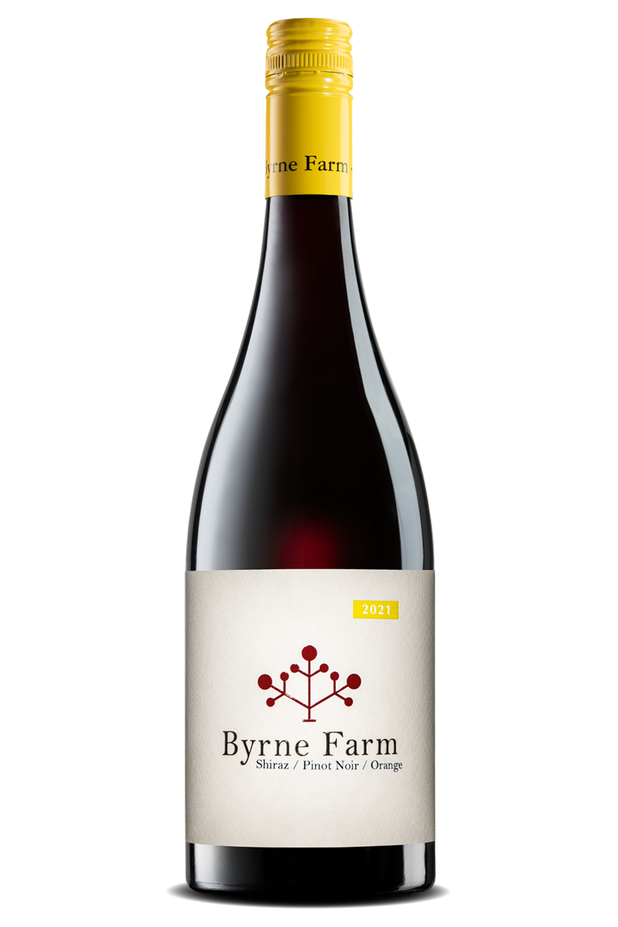 Byrne Farm Wines Shiraz Pinot Noir