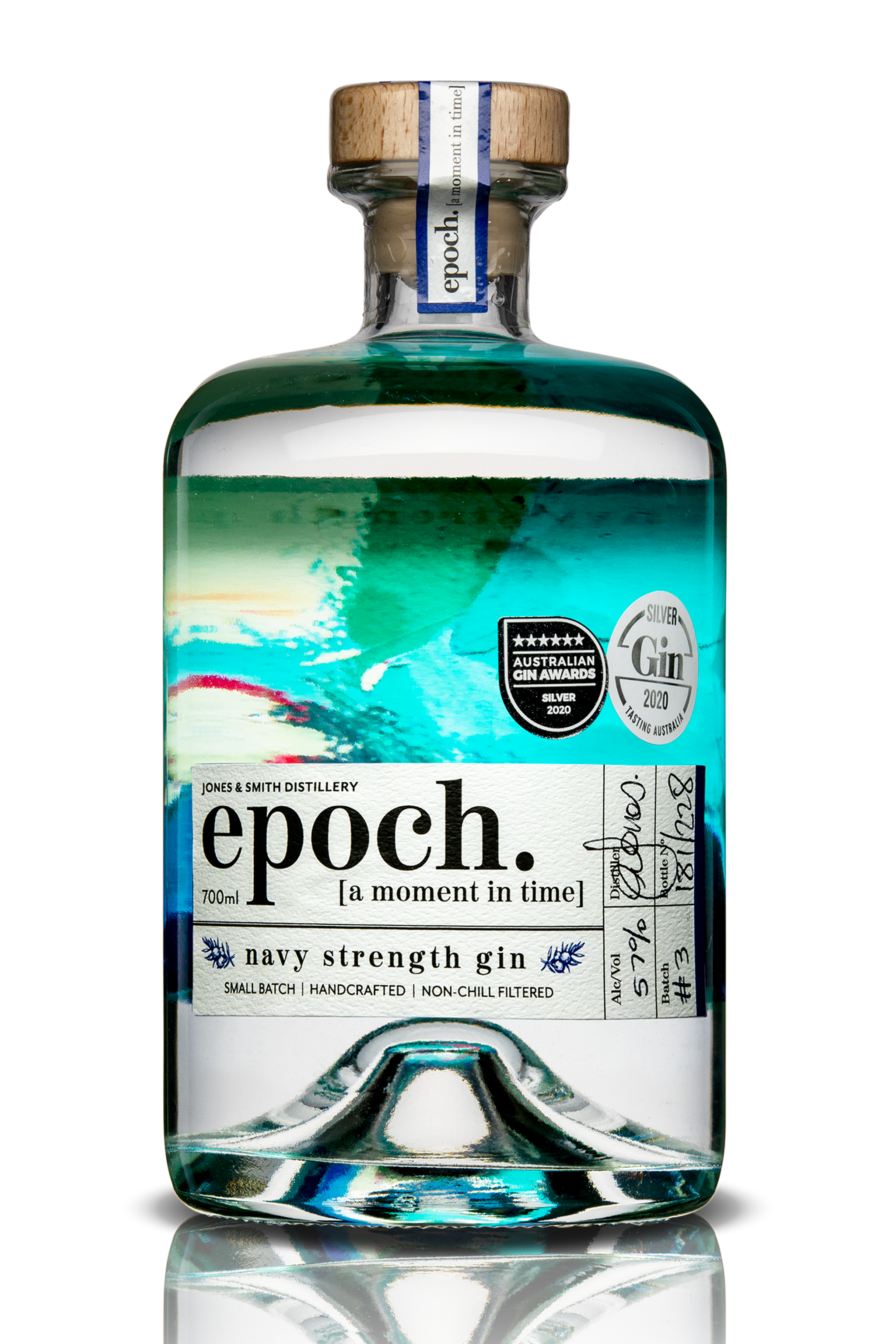 Epoch. Navy Strength Gin 700ml
