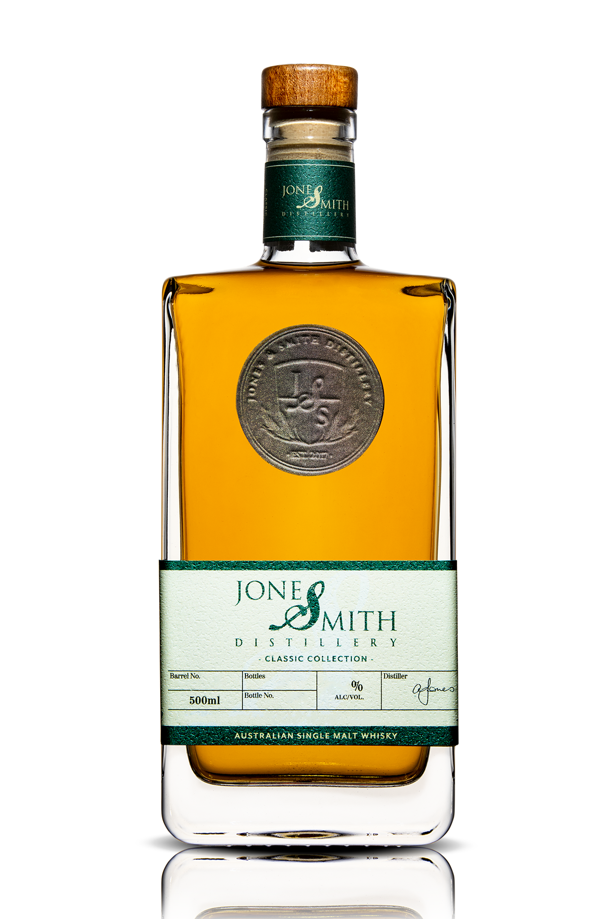 Jones & Smith Distillery Classic Collection Whisky
