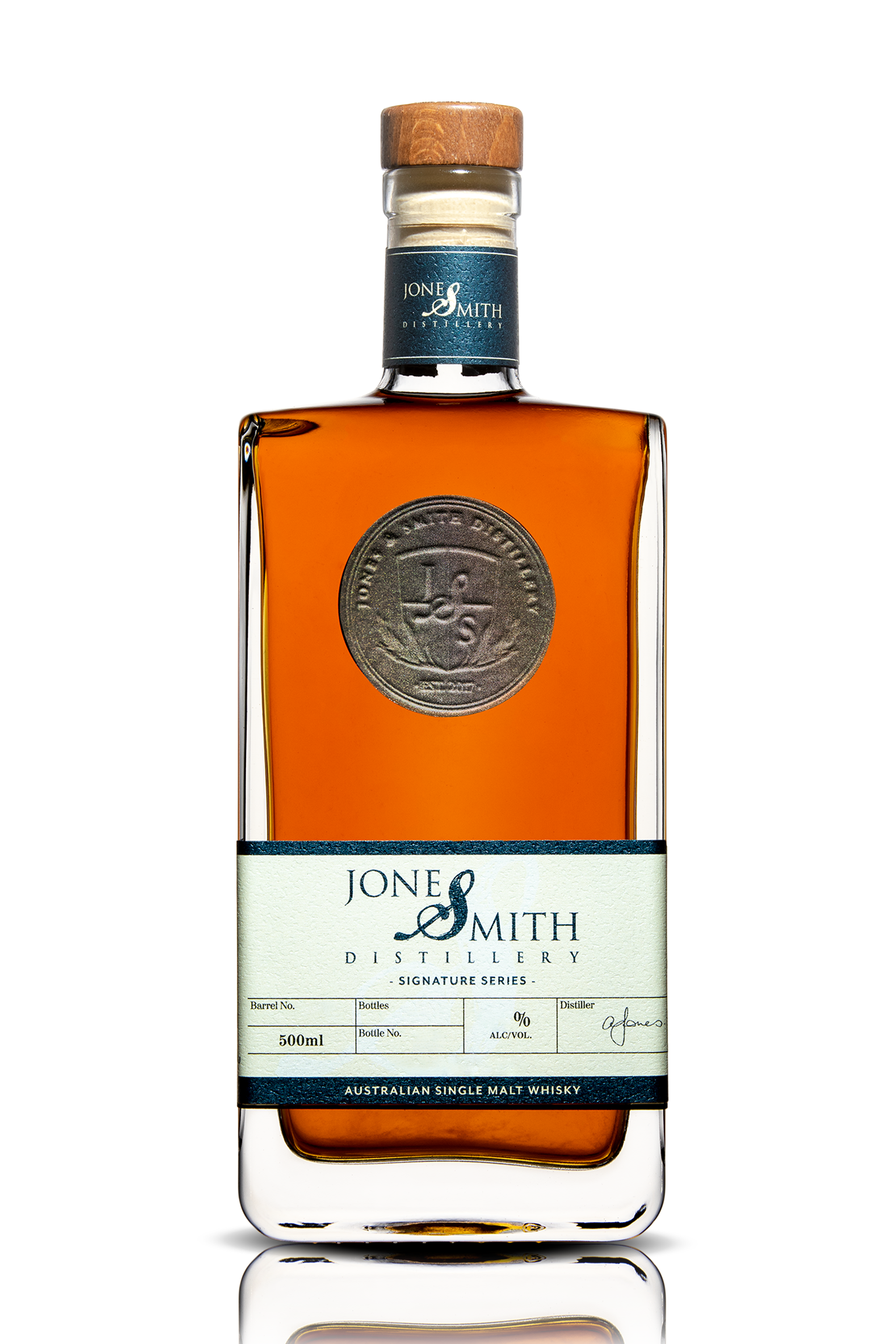 Jones & Smith Distillery Signature Series Whisky