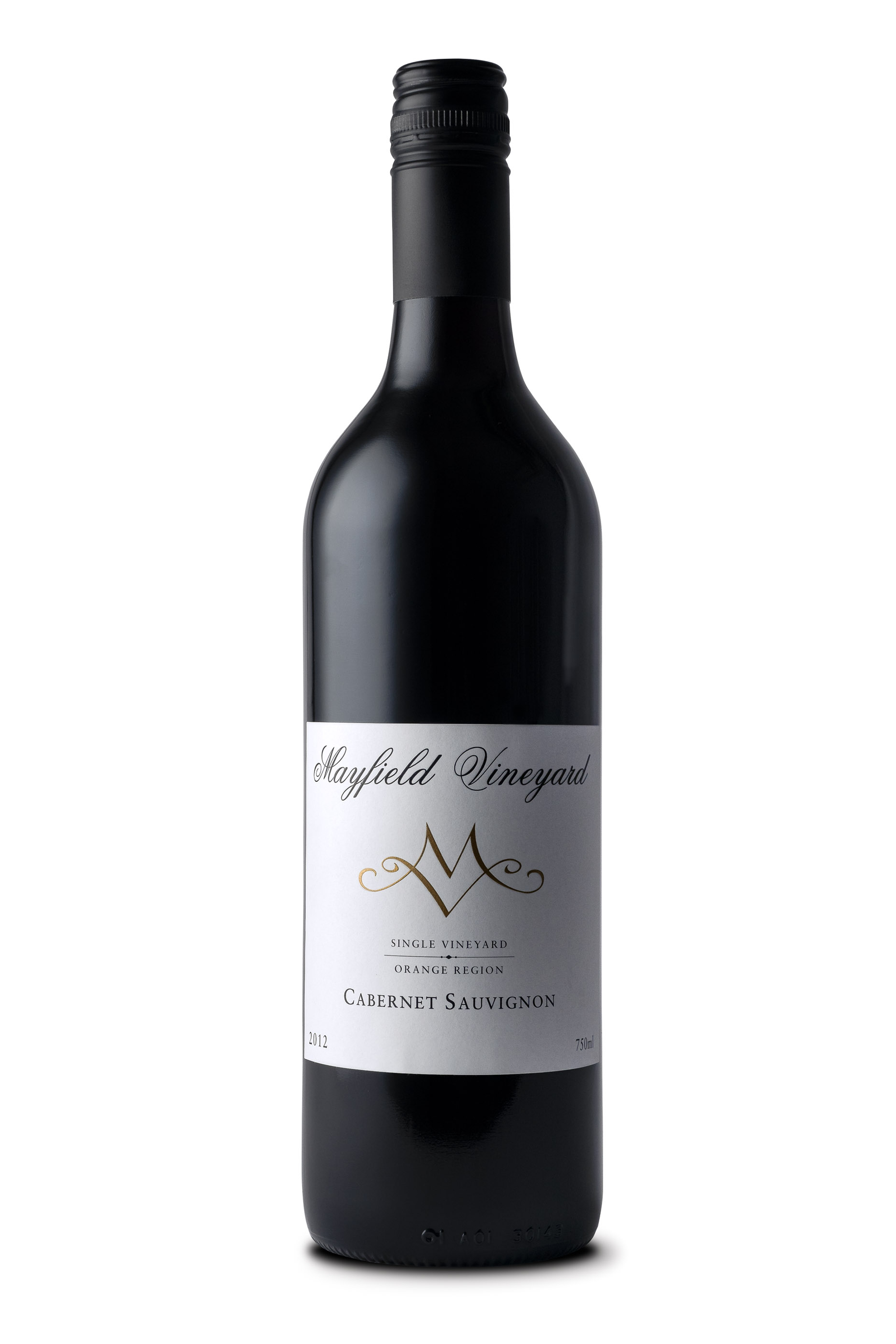Mayfield Vineyard 2012 Cabernet Sauvignon 750ml