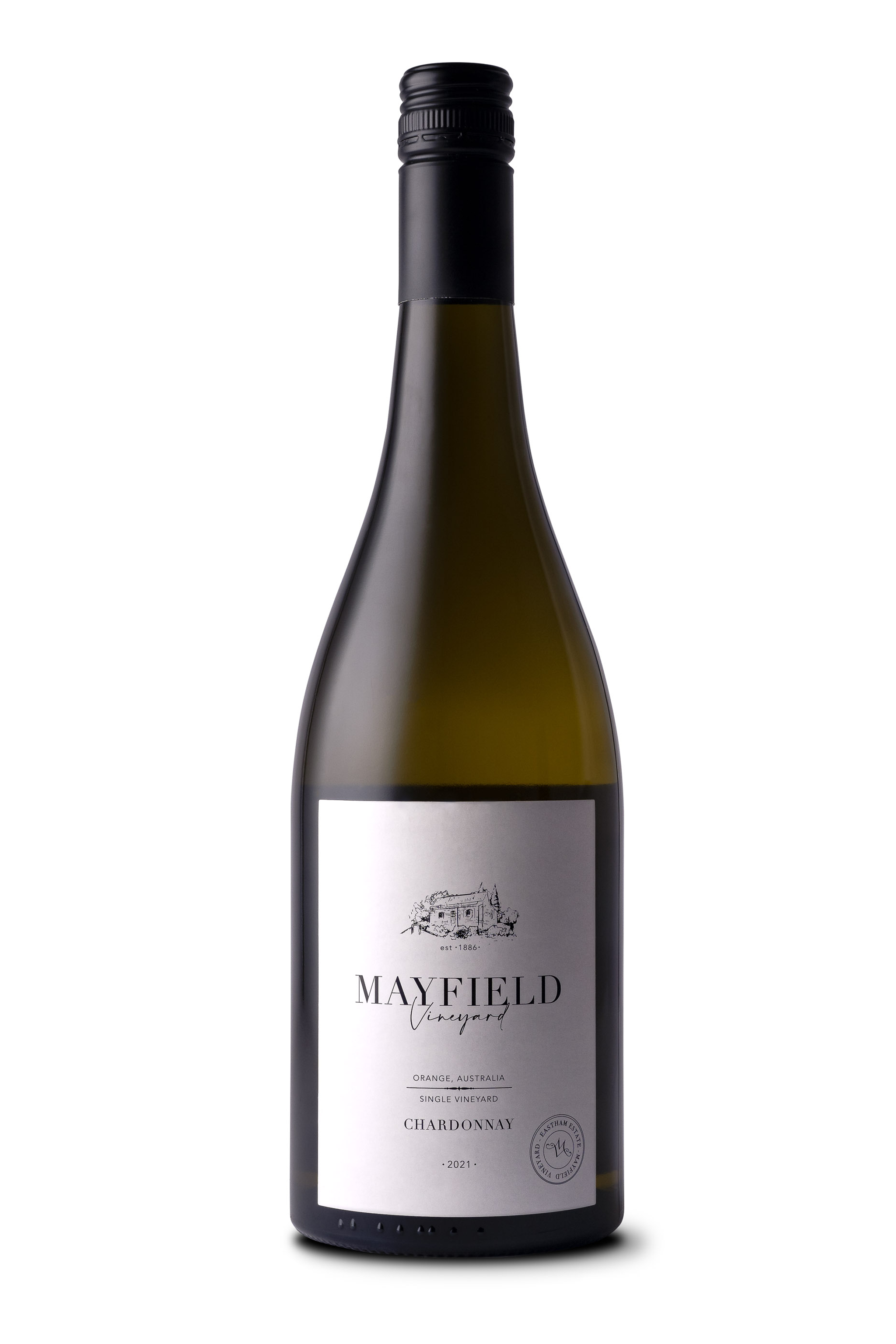 Mayfield Vineyard 2021 Chardonnay 750ml