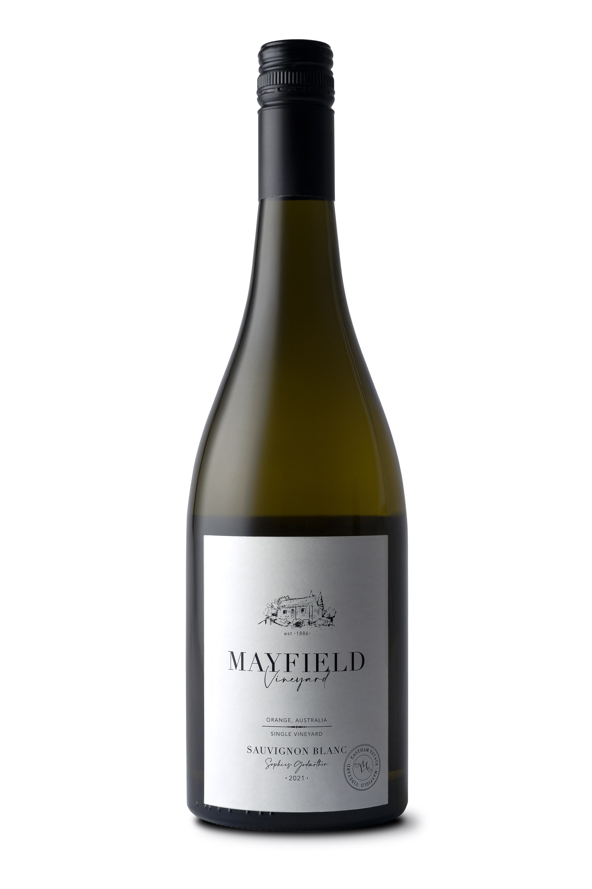 Mayfield Vineyard 2021 Sauvignon Blanc 750ml