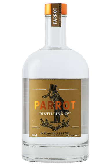 Parrot Distilling Co. Foragers Blend Gin - Orange Cellars Bottle Shop