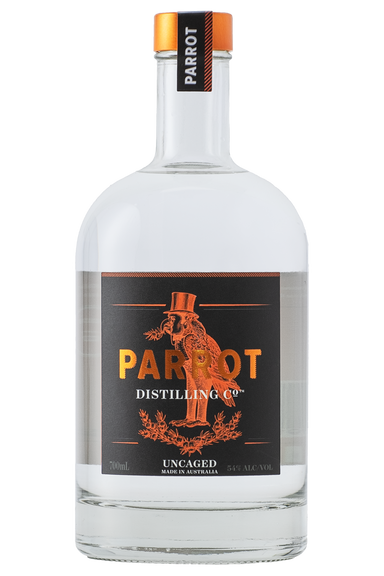 Parrot Distilling Co. 'Uncaged' OP Gin - Orange Cellars Bottle Shop