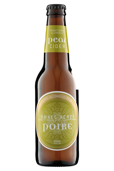 Small Acres 'Poire' 4 Pack (4 bottles) - Orange Cellars Bottle Shop