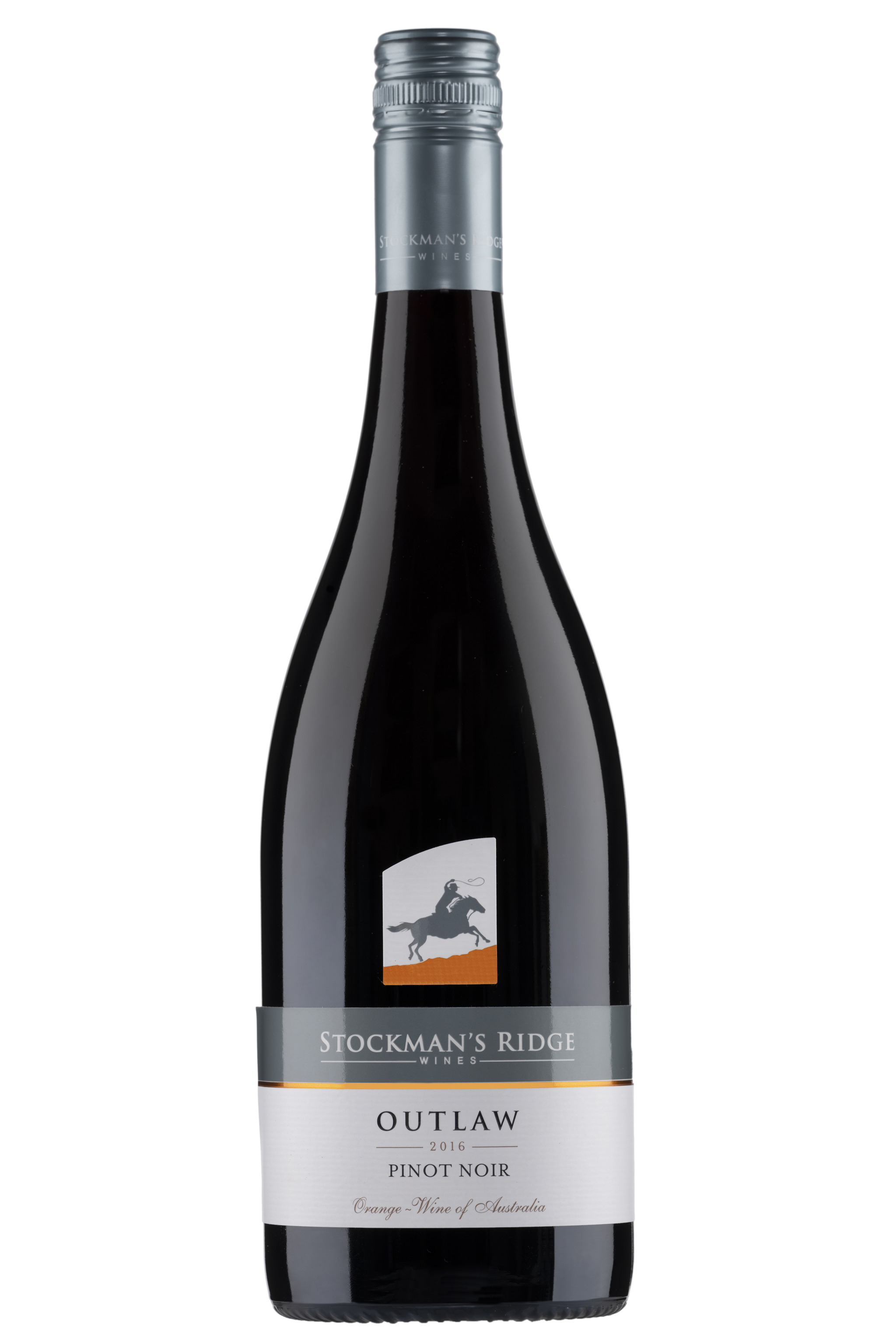 Stockmans Ridge 2016 Outlaw Pinot Noir
