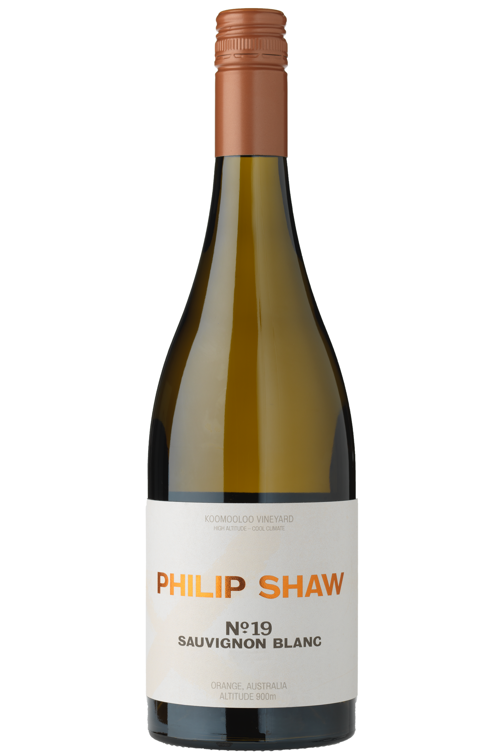Philip Shaw 'No 19' Sauvignon Blanc 750ml - Orange Cellars Bottle Shop