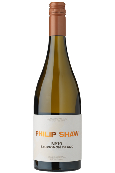 Philip Shaw 'No 19' Sauvignon Blanc 750ml - Orange Cellars Bottle Shop