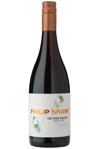 Philip Shaw 'The Wirewalker' Pinot Noir 750ml - Orange Cellars Bottle Shop