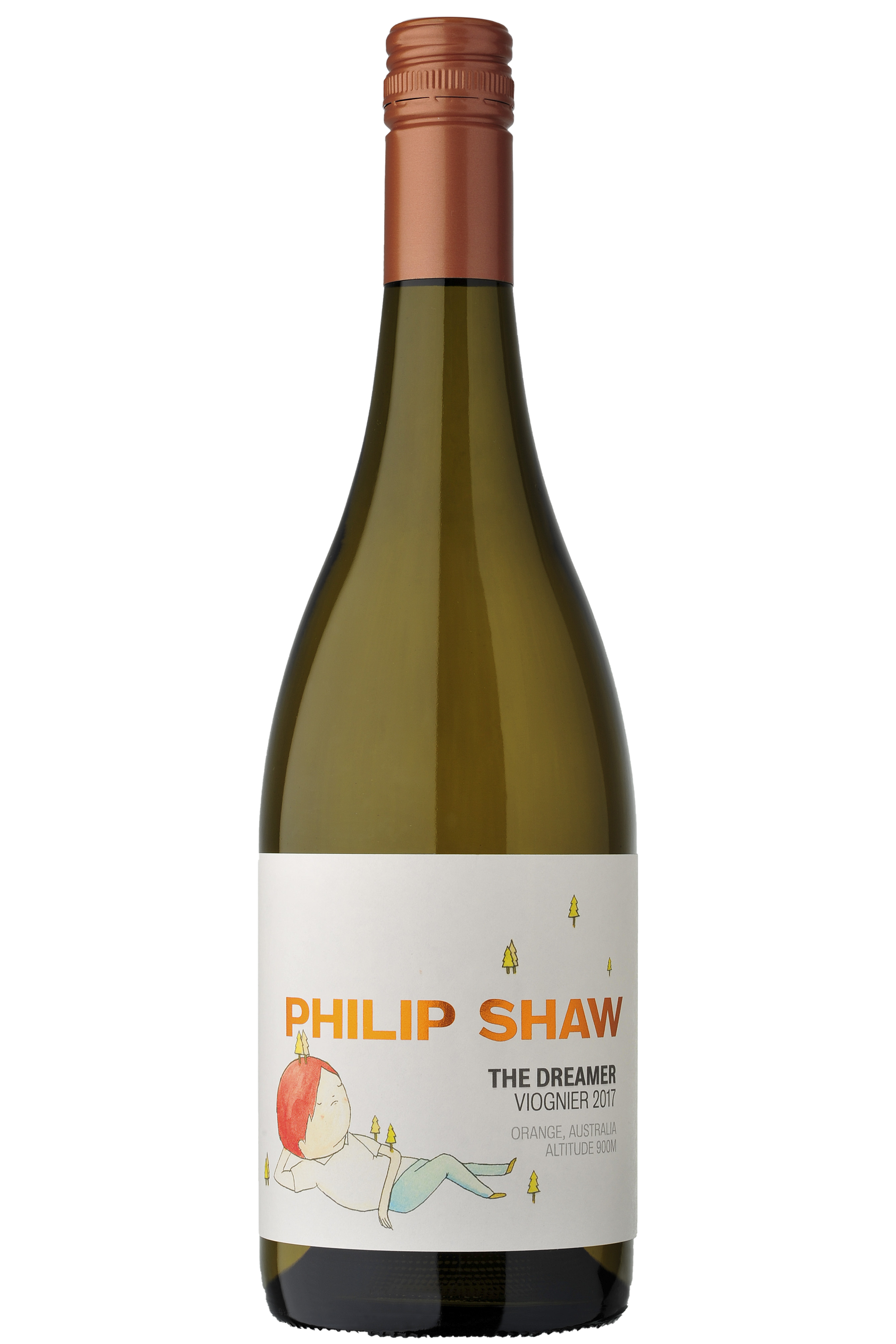 Philip Shaw 'The Dreamer' Viognier 750ml - Orange Cellars Bottle Shop