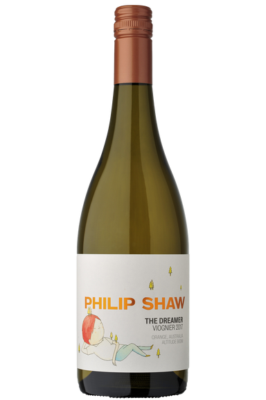 Philip Shaw 'The Dreamer' Viognier 750ml - Orange Cellars Bottle Shop