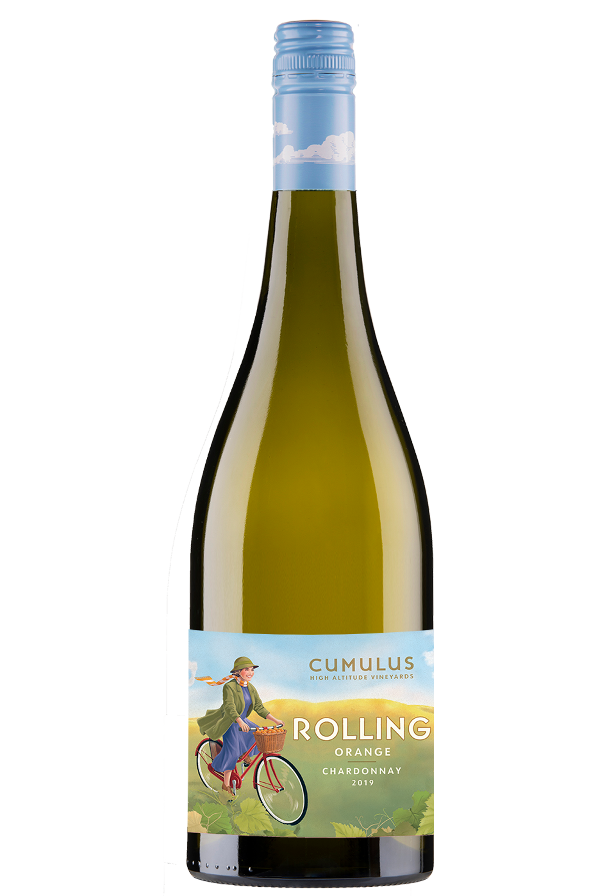 Rolling Chardonnay 750ml - Orange Cellars Bottle Shop