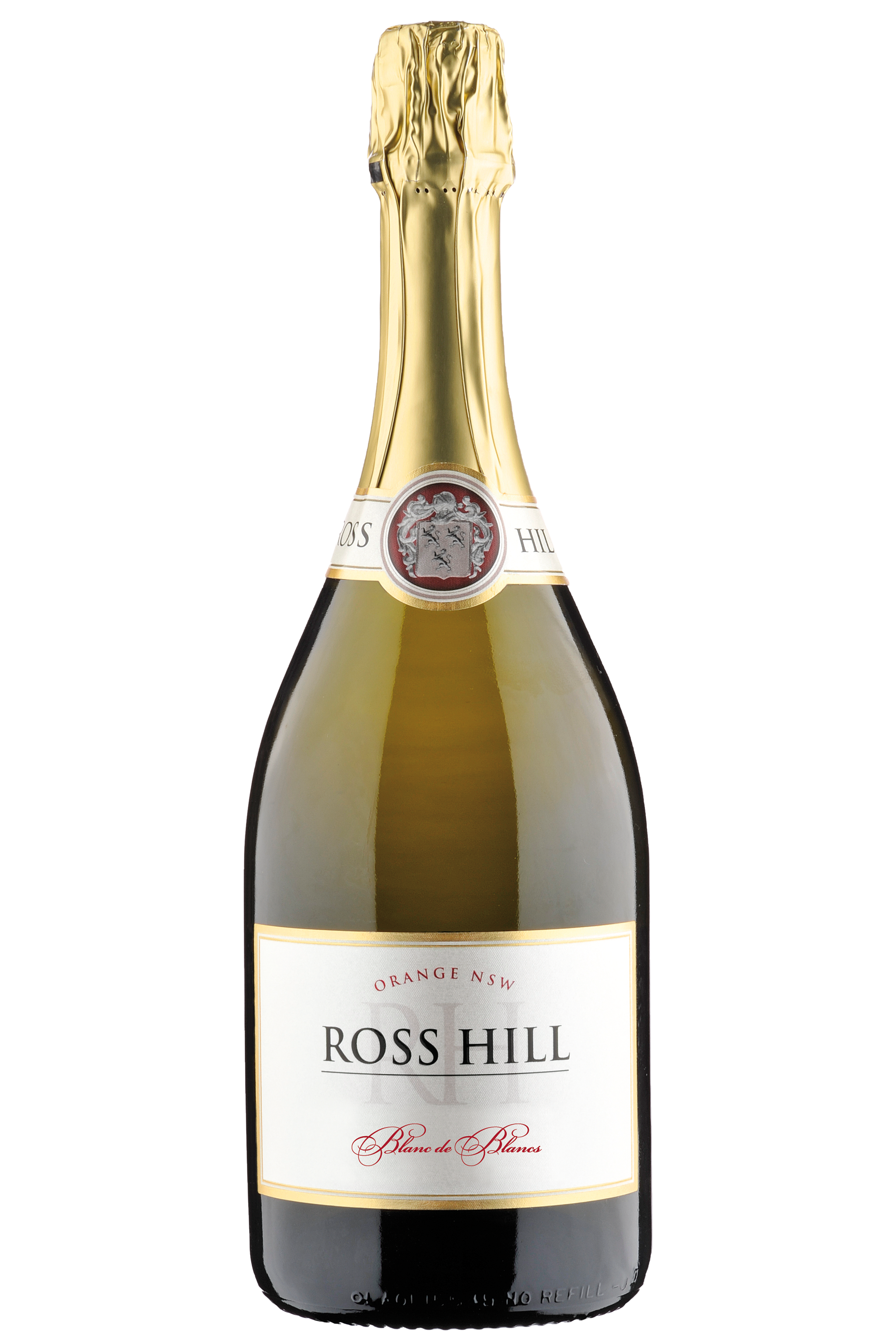 Ross Hill 'Pinnacle' Blanc de Blancs 750ml - Orange Cellars Bottle Shop