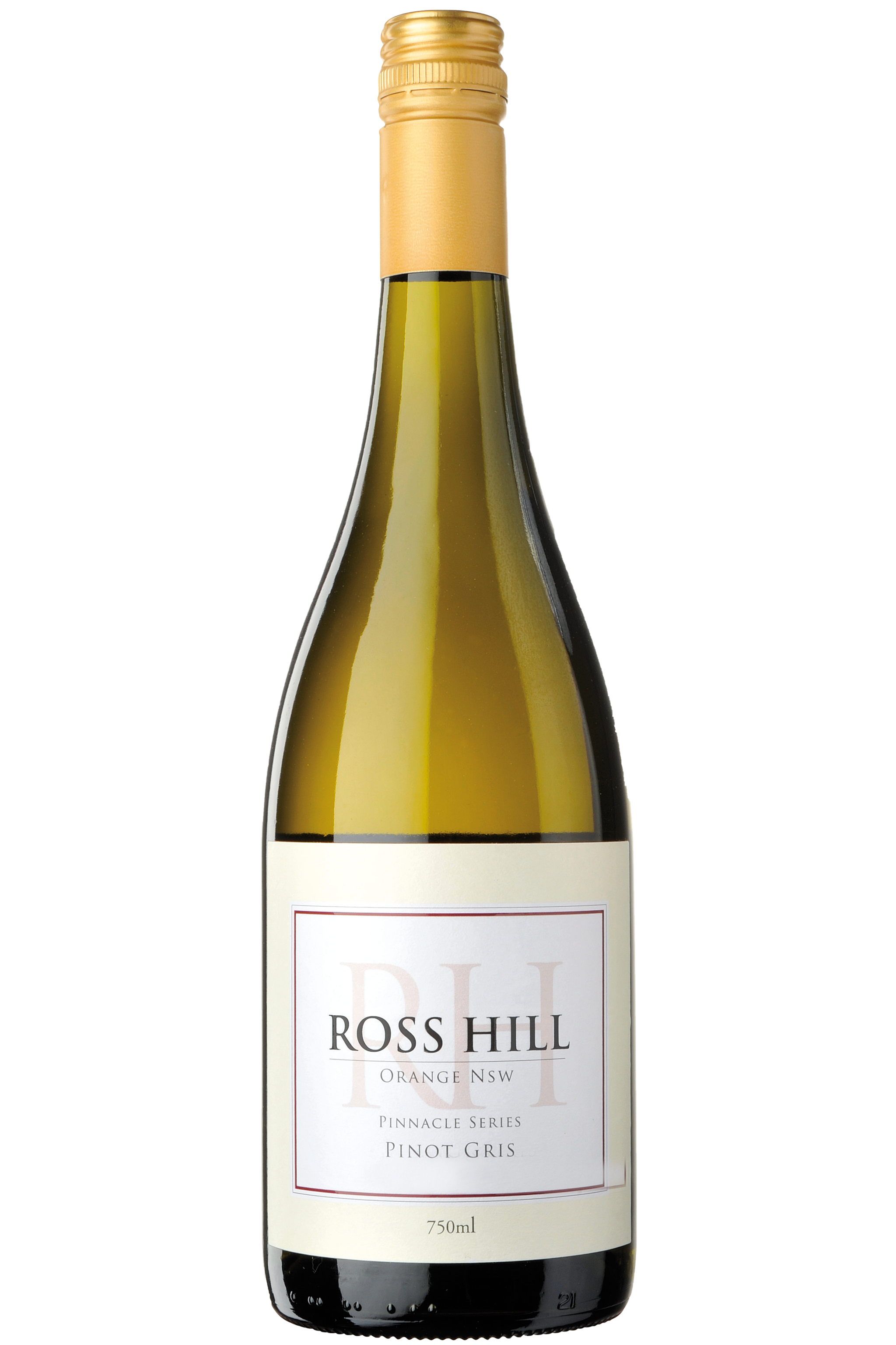 Ross Hill 'Pinnacle' Pinot Gris 750ml | Orange Cellars Bottle Shop