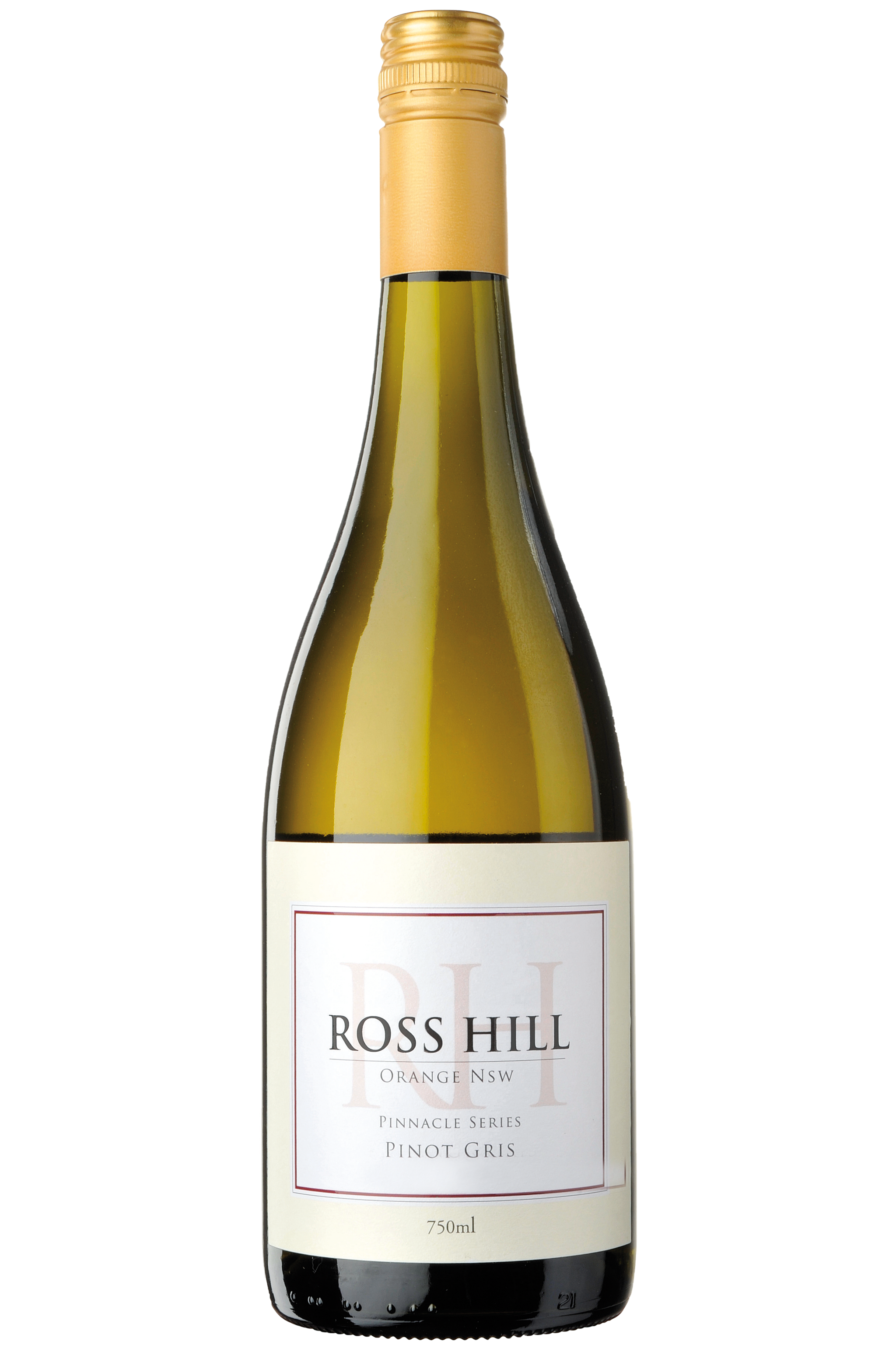 Ross Hill 'Pinnacle' Pinot Gris 750ml - Orange Cellars Bottle Shop